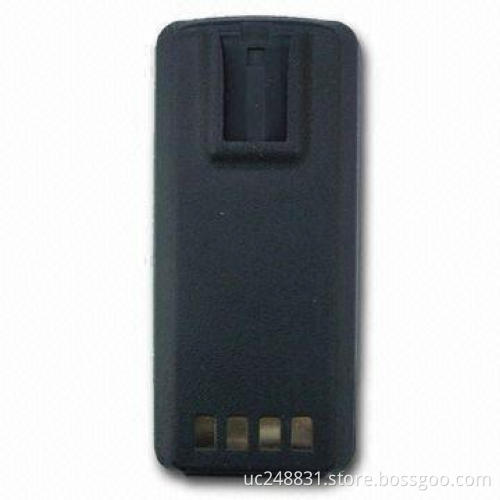Two-way Radio Battery for Motorola PMNN4080; 2,200/2,500mAh Capacity